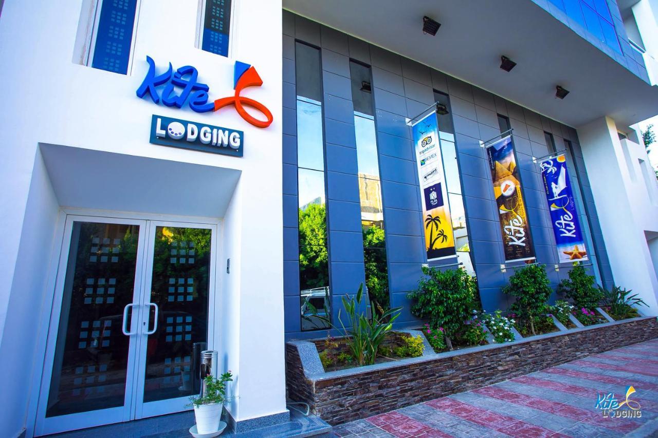 Kite Lodging Hurghada Exterior photo